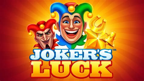 Slot Joker S Luck